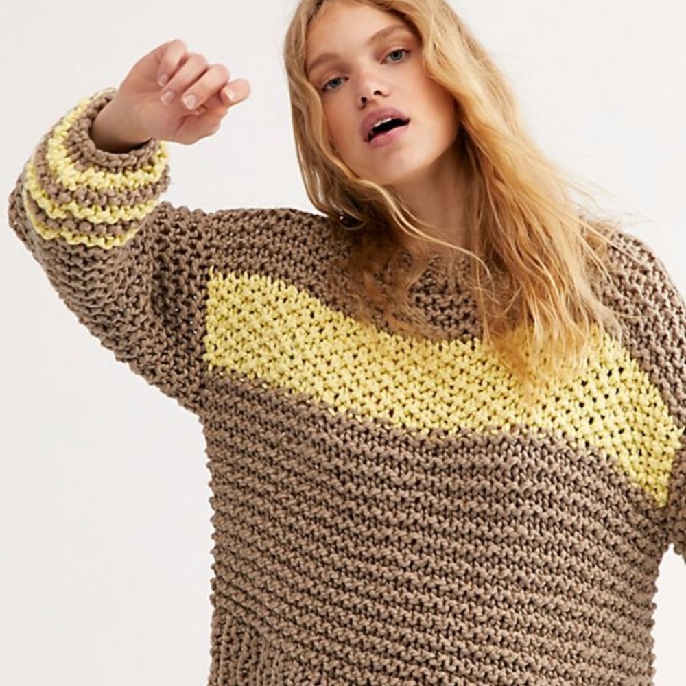 NWT Loopy Mango sweater